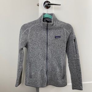 Patagonia women’s better sweater, size small